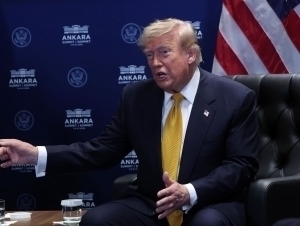 Трамп Туркияга туалети билан келди