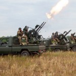 Ukraina qo‘shinlari Baxmut janubida qisman muvaffaqiyatga erishdi – Bosh shtab