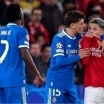 Prestianni Vinisius bilan mojaroda aybdor bo‘lsa, “Benfika”dan haydaladi – Mourino 