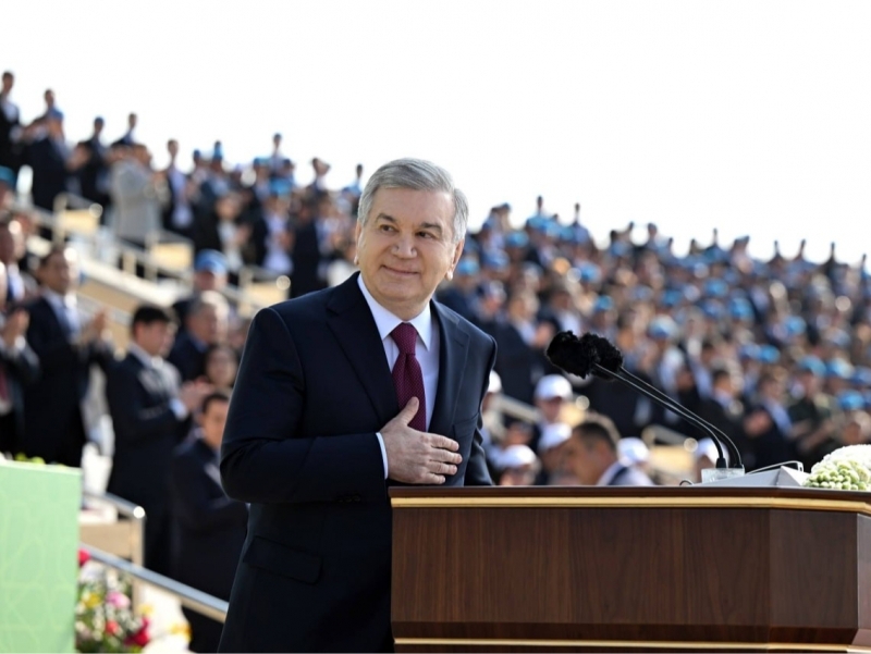 Dunyo yetakchilari Shavkat Mirziyoyevni Navro‘z bilan tabrikladi