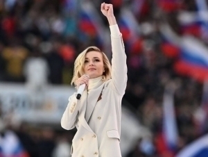 Polina Gagarinaning YouTube’dagi kanali ham bloklandi