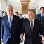 Mirziyoyev will visit Kazakhstan