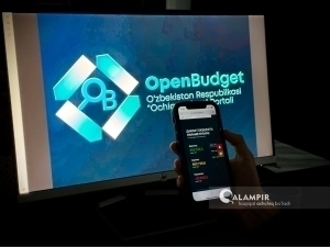 “Open budget” boshlandi