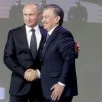Putin ham Mirziyoyevni referendum muvaffaqiyatli o‘tgani bilan qutladi