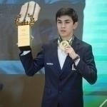 Javohir Sindorov “Mehnat shuhrati” ordeni bilan taqdirlandi (video)