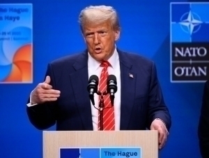 Tramp qator NATO davlatlarini ovoz berish huquqidan mahrum qilmoqchi