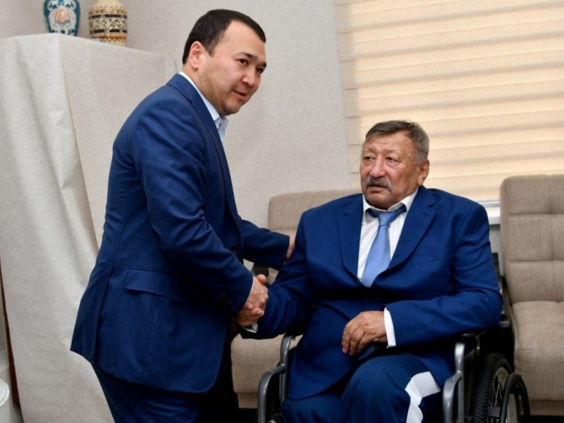 Alvido, afsona! “Toshkent yo‘lbarsi” 76 yoshida vafot etdi