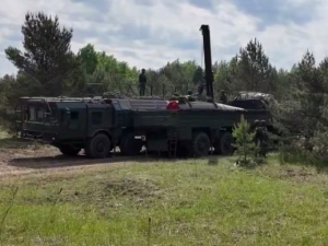 Rossiya Belarusga yadroviy o‘q-dorilarini yetkazib berdi