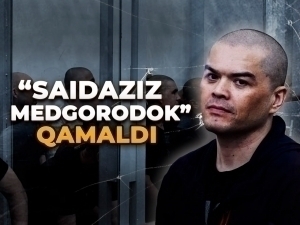 “Saidaziz medgorodok” qamaldi