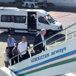 Allamjonov va Komilov Londonga jo‘nab ketdi