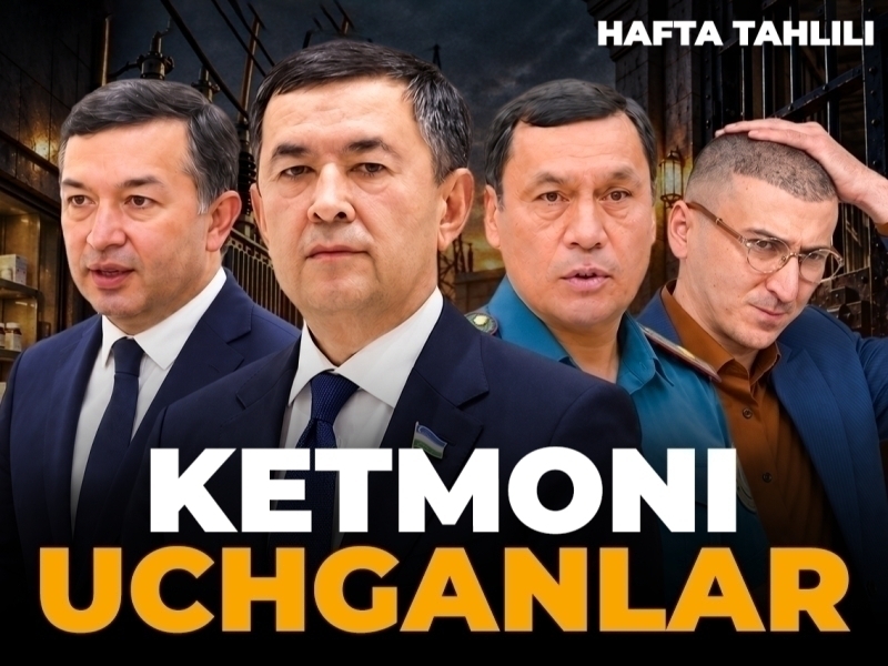 Musayevga yangi kursi, Turdimovga yangi vazirlik, Abdullayevga yangi ishonch, qidiruvdagi Olimovning yangi mashmashalari – Hafta tahlili