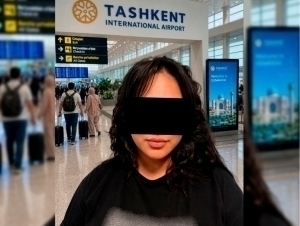 Qizlarni Dubayga foxishalikka jo‘natayotgan ayol ushlandi