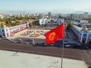 Qirg‘iziston poytaxti o‘zgarishi mumkin 