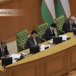 Ayrim mahkumlarga saylash huquqini beruvchi qonun qabul qilindi