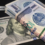 Dollar va rublning rasmiy kursi ko‘tarildi