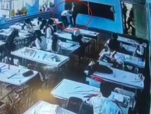 It has become known why a teacher brutally beat up his student in Namangan 