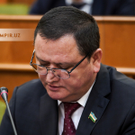 Шуҳрат Ғаниев лавозимидан олиндими?