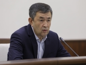 Erkinjon Turdimov to be given authority to hire staff based on interviews