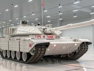 Хитой Ҳиндистон билан чегарага жанговар танк юбормоқчи