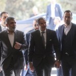 MAGATE rahbari Eronga keldi. Uning niyati nima?
