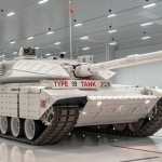 Xitoy Hindiston bilan chegaraga jangovar tank yubormoqchi