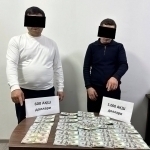 Toshkentda tuman hokimligi mansabdorlari pora bilan qo‘lga tushdi