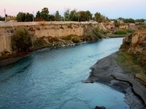 In Samarkand, a woman, along with her two children, threw herself into the water. The bodies of the infants were discovered