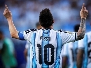 Argentinada Messining raqami kimga berilishi aytildi