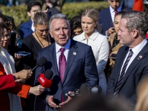 Trampning odami Ukraina urushi qachon tugashi mumkinligini aytdi 