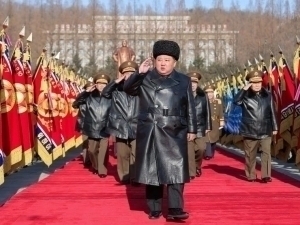 Kim mamlakat Mudofaa vazirligiga tashrif buyurdi