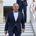 Lavrov came to Samarkand (video)