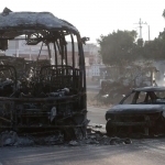 Meksikada tartibsizliklar avj oldi. 18 kishi halok bo‘ldi (fotoreportaj)