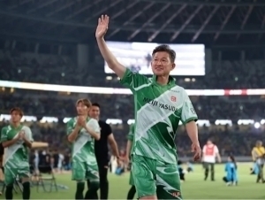 Dunyoning eng keksa futbolchisi qariyb to‘rt yildan keyin yana gol urdi
