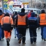 Россияга рекорд миқдорда Ҳиндистон ва Бангладешдан мигрантлар келди