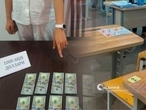 Individuals detained in Andijan for fraudulent study transfer schemes