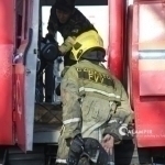 Fire breaks out at food preparation facility in Tashkent