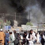 Masjidda portlash uyushtirgan terrorchi yo‘q qilindi 