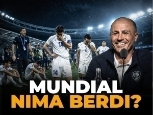 O‘zbek futboli bu mundialdan nima yutdi?
