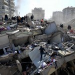 Uzbek rescuers rescued two more people from the rubble 