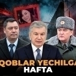 Siyosiy isyonlar, o‘zbeklarni o‘ldirgan “qassoblar” va tilga kirgan vazirlik – Hafta tahlili