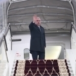 Imomali Rahmon ham Yaponiyaga ketdi