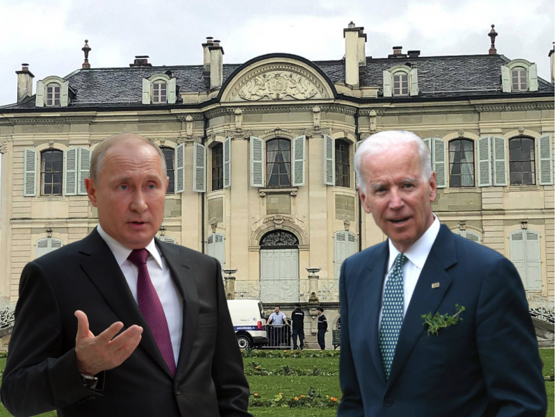 Hashamat va xavfsizlik: Shveysariya Putin va Bayden uchrashuviga qanday tayyorgarlik ko‘rmoqda?