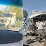 Qashqadaryoda Labo va “Gelik” to‘qnashishi oqibatida 2 kishi halok bo‘ldi