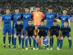 The opponents of the U-20 Uzbekistan team at the World Cup have been determined