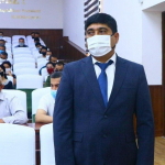 Қизириқ туманида ҳоким ўзгарди