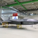 Туркия Украинада йиғилиши режалаштирилган товушдан тез учувчи дронни тақдим этди