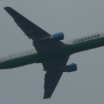 Uzbekistan Airways plane makes emergency landing in Krasnoyarsk