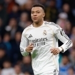 Mbappening jarohati haqida ma’lumot berildi