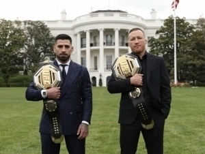 UFC Oq uy turnirining sovrin jamg‘armasini e’lon qildi