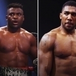 Joshua va Ngannu jang qiladigan bo‘ldi 